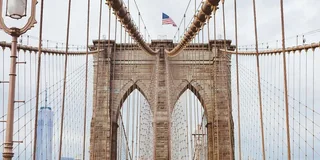 Brooklyn Bridge and DUMBO Walking Tour