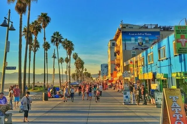 Los Angeles Private Car Tour - Image 4