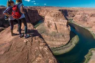 Flagstaff Antelope Canyon and Horseshoe Bend Tour thumbnail 1