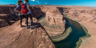 Flagstaff Antelope Canyon and Horseshoe Bend Tour