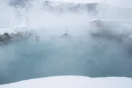 Fairbanks Chena Hot Springs and Ice Museum Tour thumbnail 1