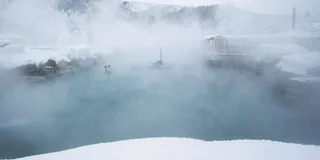 Fairbanks Chena Hot Springs and Ice Museum Tour