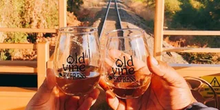 Sacramento Old Vine Express Wine Train Ride
