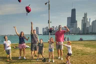 Chicago Family Food and Bike Tour thumbnail 4