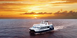 Maui Sunset Dinner Cruise Aboard the Quicksilver
