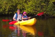 Brevard County Kayak Tour with Manatee & Dolphin Sightings thumbnail 2