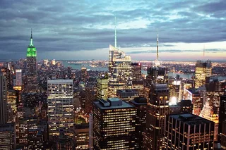 New York City Highlights Tour with Top of the Rock