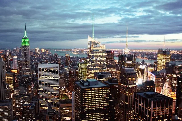 New York City Highlights Tour with Top of the Rock - Image 1