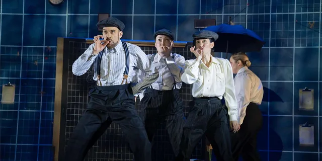 New York City Operation Mincemeat Musical 2.5 hr - Image 4