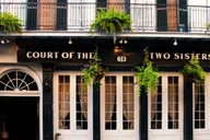 New Orleans Jazz Brunch Buffet at Court of Two Sisters thumbnail 5