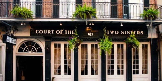 New Orleans Jazz Brunch Buffet at Court of Two Sisters - Image 5