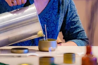 Long Island City Candle Making Experience