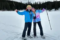 Colorado Snowshoeing Adventure in the Rocky Mountains thumbnail 1