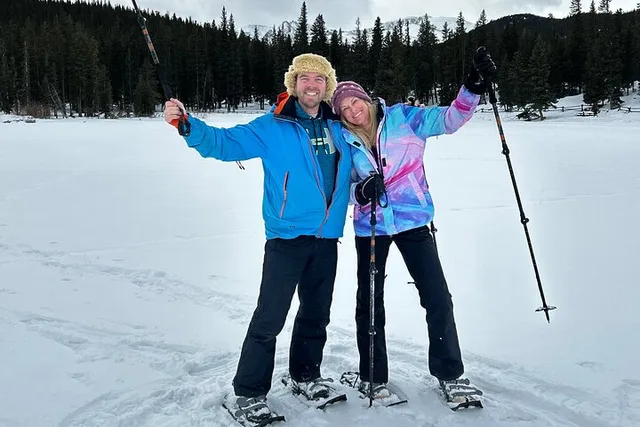 Colorado Snowshoeing Adventure in the Rocky Mountains - Image 1
