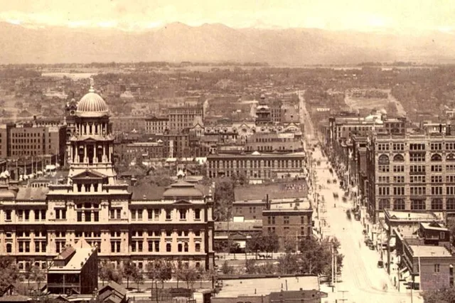 Denver Pedicab History Tour 90 min - Image 3