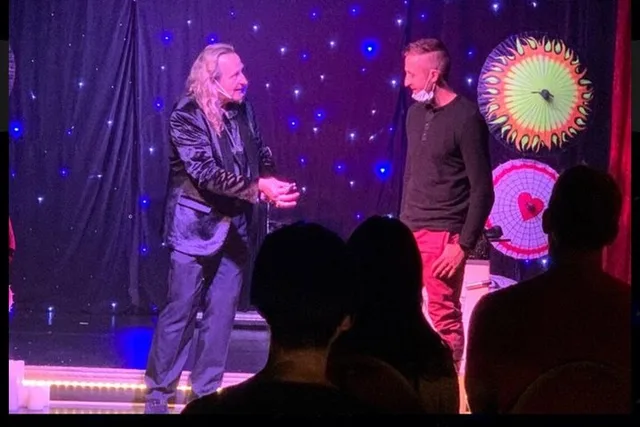 Las Vegas Magic Theater Magic Show - Image 2
