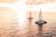 Maui Sunset Sailing Cruise from Ma'alaea Harbor thumbnail 2
