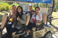 Savannah Bonaventure Cemetery Golf Cart Tour 1 hr thumbnail 4