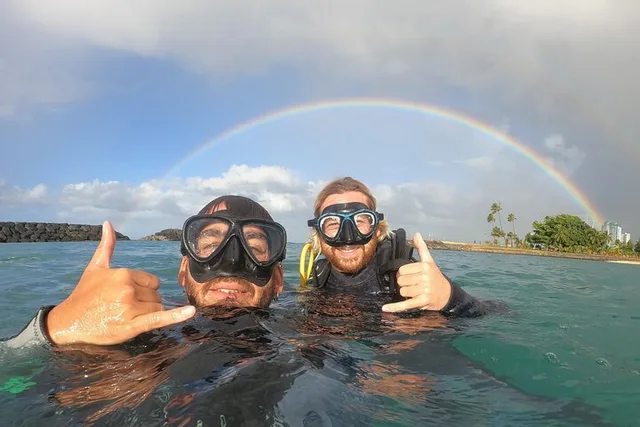 Honolulu Scuba Diving Experience with Video Package - Image 2
