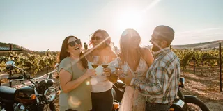 Paso Robles Wine Tour by Sidecar
