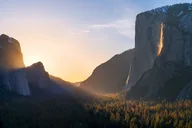 Yosemite Valley Private Hiking Tour thumbnail 6