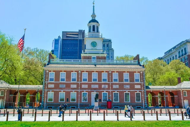 Philadelphia Museum of the American Revolution Entry - Image 6