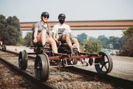Sacramento Railbike Tour on the River thumbnail 4