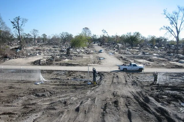 New Orleans Hurricane Katrina Driving Tour - Image 3