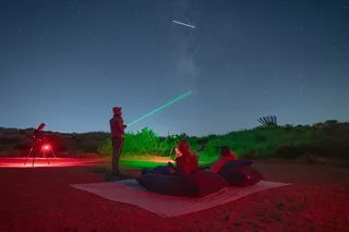 Joshua Tree Stargazing Tour
