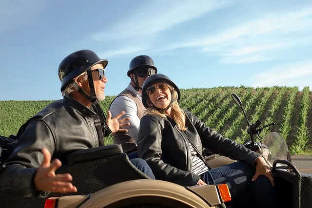 Paso Robles Sidecar Winery Tour - Image 6