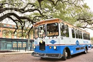 Savannah Land & Sea Combo: Trolley Tour with Riverboat Cruise thumbnail 6