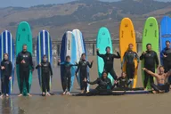 Pismo Beach Surf Lessons with Instructor thumbnail 5