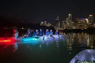 Austin Clear Kayak Tour on Lady Bird Lake thumbnail 6