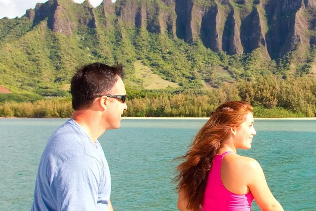 Kaneohe Ocean Voyage Tour - Image 3
