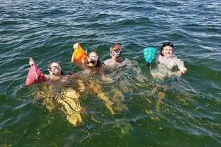Crystal River Scalloping Charter