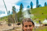 Jackson Hole Yellowstone Wildlife and Geysers Day Tour thumbnail 6
