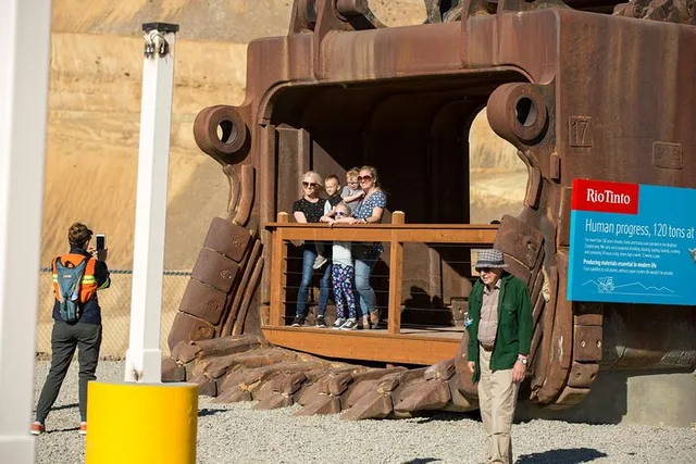 Salt Lake City Copper Mine Tour - Image 4