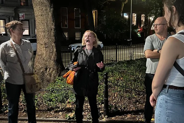 New York City Ghost Tour in Greenwich Village - Image 5