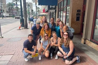 Seal Beach Scavenger Hunt