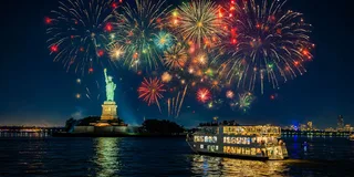 New York New Year's Eve Fireworks Cruise