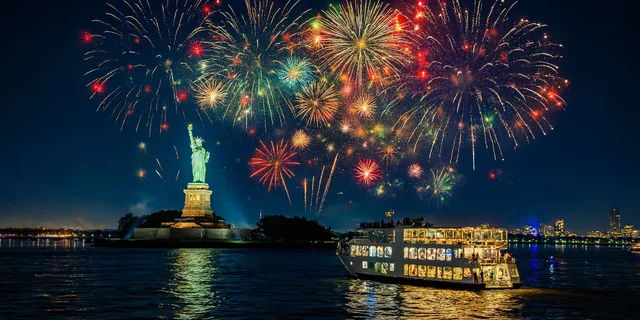 New York New Year's Eve Fireworks Cruise - Image 1