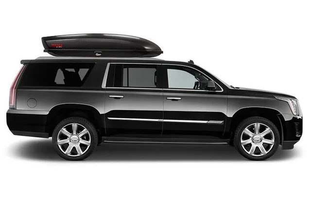 Breckenridge to Denver Airport Private Car Service - Image 1