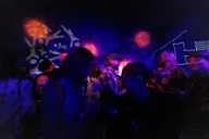 Royal Gorge Laser Light Show Train thumbnail 2
