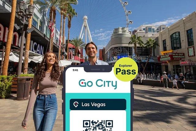 Las Vegas Explorer Pass - Image 2