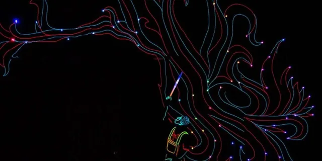 Las Vegas iLuminate Show at The STRAT - Image 4