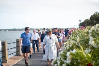 Charleston History and Gossip Tour