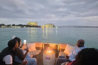 Destin Harbor Sightseeing Cruise