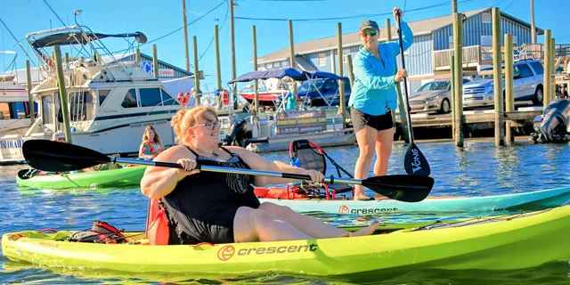 Crystal River Kayak and Paddleboard Rental - Image 5