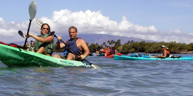 Maui Kayak and Snorkel Tour in Makena Bay - Image 4