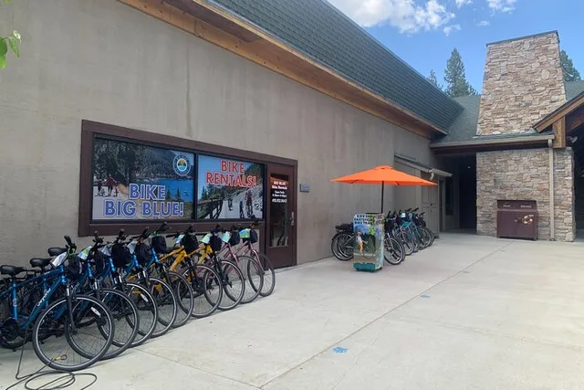 Lake Tahoe Lakeside Bike Rental - Image 6